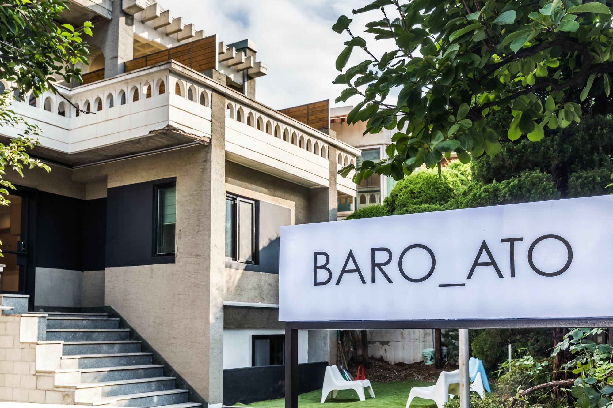 Hotel Baroato 2nd Seul Esterno foto