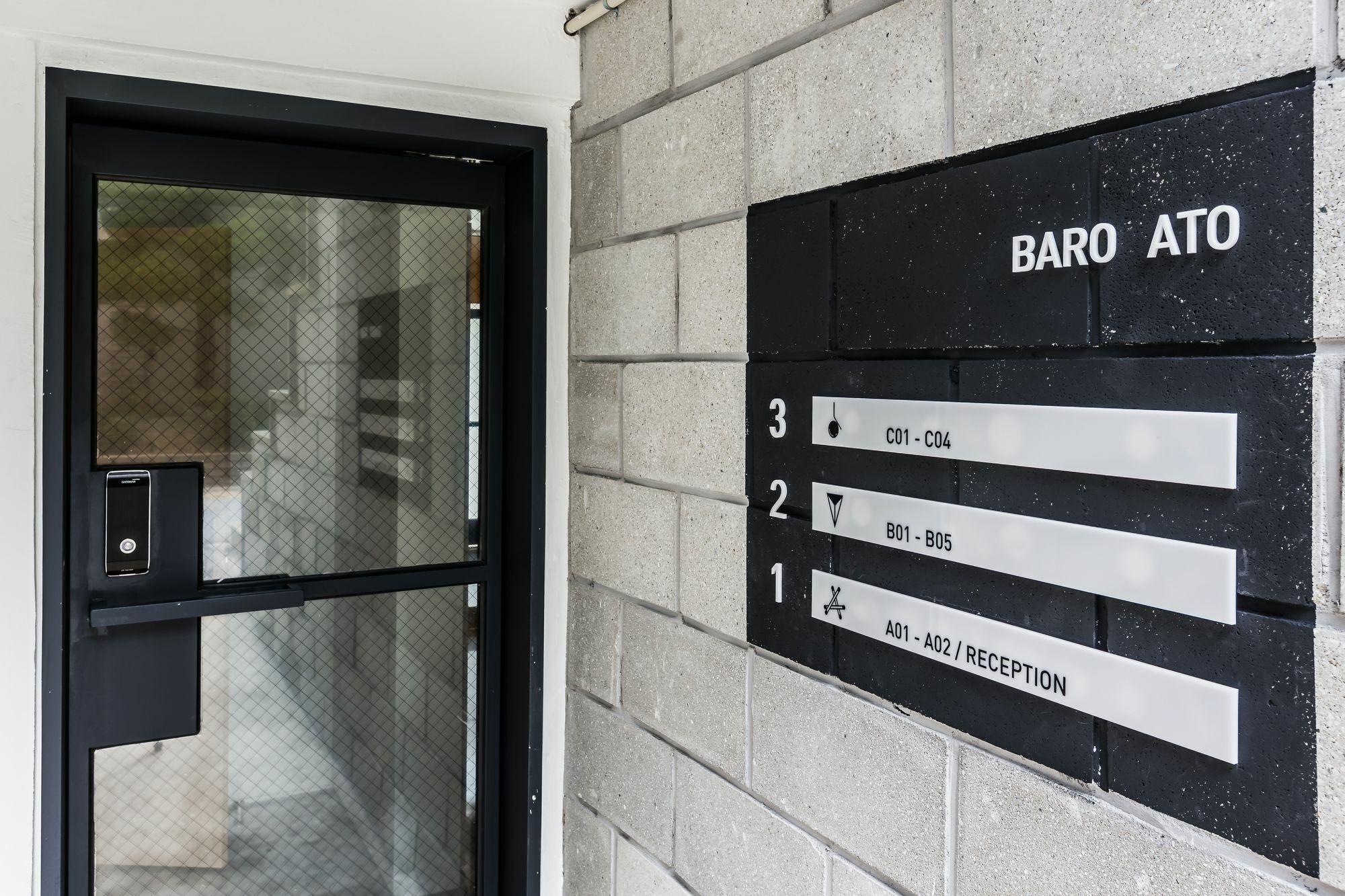 Hotel Baroato 2nd Seul Esterno foto
